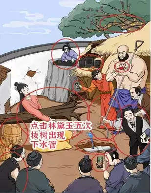 进击的汉字倒拔垂杨柳通过攻略2