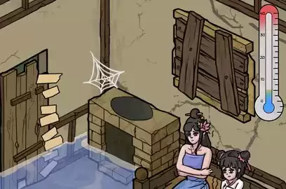 进击的汉字破屋取暖通关攻略1