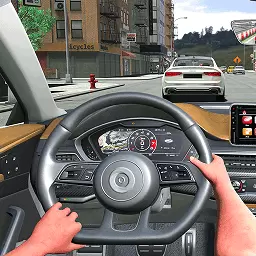 真实模拟驾驶考试手机
