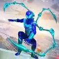 蜘蛛绳索钢铁战斗模拟(Spider Rope Iron Fighting Sim)