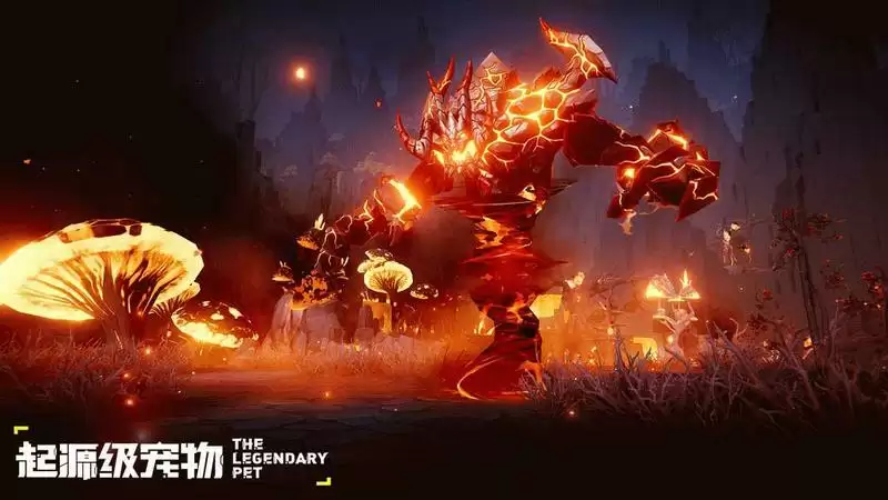 《我的起源》满月庆典，跨服玩法即将上线