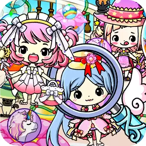 托卡小镇迷你乐园