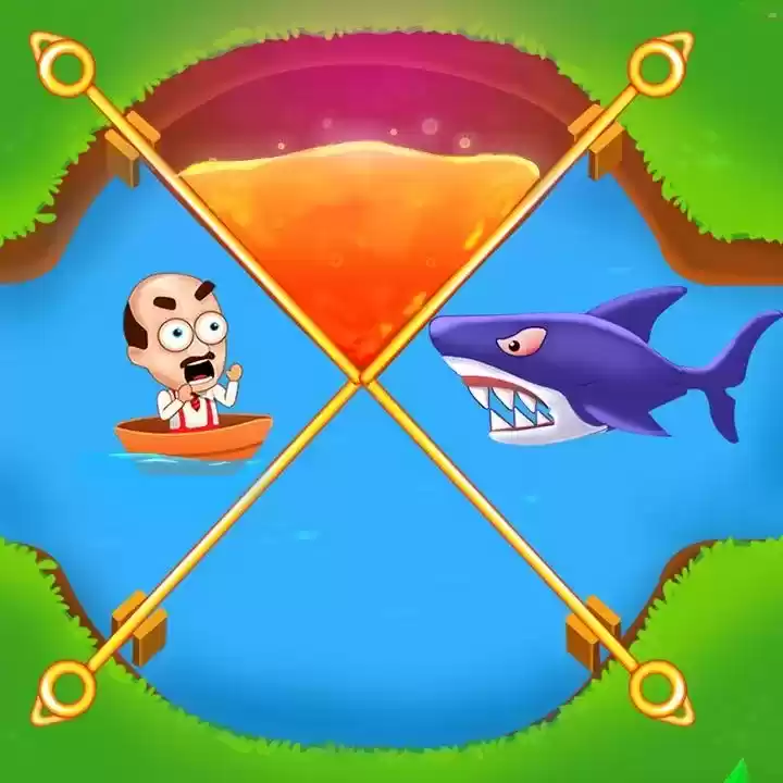 拯救爸爸拔针救援