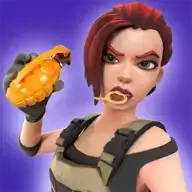 无限追逐闲置汽车战争(Epic Chase)