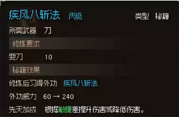 大侠立志传神捕门怎么进 加入神捕门攻略[多图]图片3