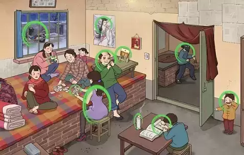 文字玩出花怀旧岁月38关卡攻略2