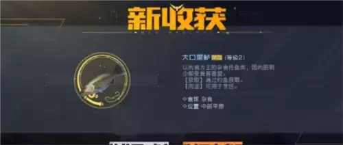 黎明觉醒啤酒鲈鱼堡怎么做4