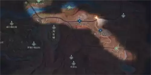 黎明觉醒矿山采集点在哪1