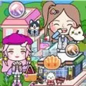 米加世界缤纷生活