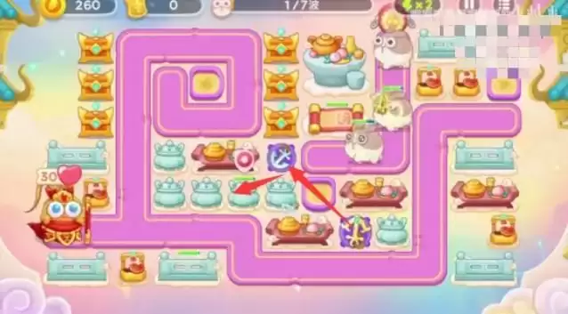 保卫萝卜4周赛3.16攻略 3月16日西游周赛图文通关解析[多图]图片1