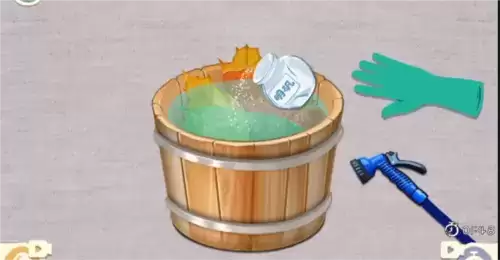 收纳物语树叶拓印怎么过2