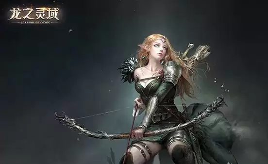 契约已成,龙灵觉醒!网易全新魔幻冒险手游《龙之灵域》3月30日正式开测!