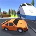 火车大战出租车