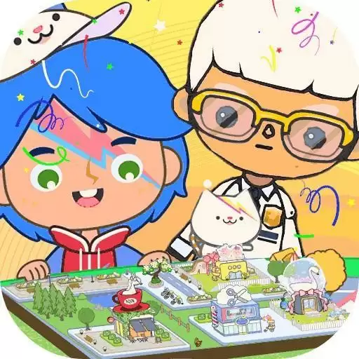 趣味童话世界游戏