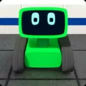 悬案电子机器人