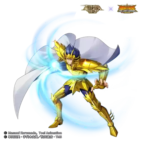 《圣斗士星矢:重生》人气角色巨蟹座·马尼戈特情报抢先爆料 参与活动即拿角色魂石