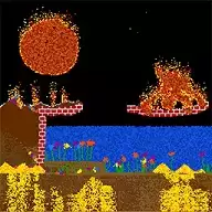 沙盒粉末模拟器游戏