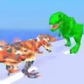 恐龙进化跑