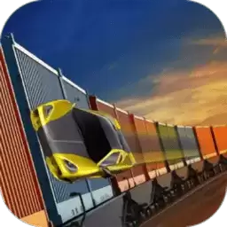 顶级公路跑车特技