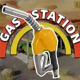 加油站游戏
