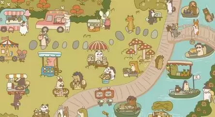 动物餐厅露台怎么解锁 露台开启攻略[多图]图片1