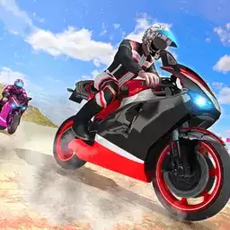 摩托特技秀游戏