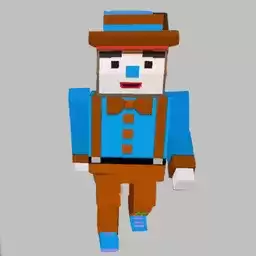 跑酷挑战大赛游戏