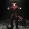 扭曲人传说