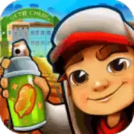 地铁跑酷国际服游戏