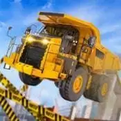 城市道路建设模拟3D