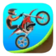 摩托斜坡攀登(Moto Hill Climb)