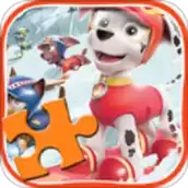 汪汪队画画涂色