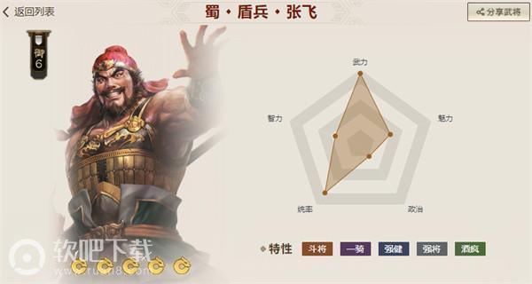 三国志战棋版核心武将排名最新