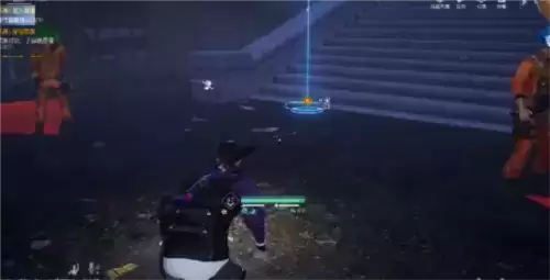 黎明觉醒潜入救援怎么做5