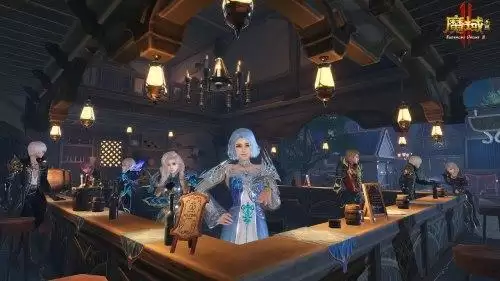 《魔域手游2》荣获硬核超明星推荐,3月23日超燃上线!