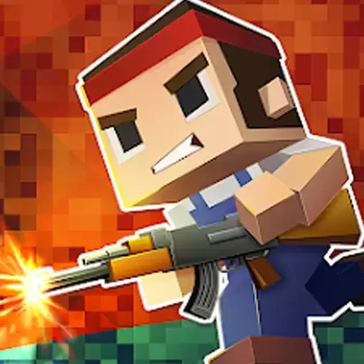 像素人枪战模拟器中文