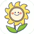 向阳花开