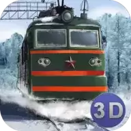 Russian Train Dri