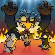 鹅鸭幸存者手机