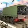 卡车模拟器军队3D(Army Truck Driving)