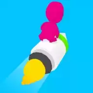 超级火箭跑(Super Rocket Run)