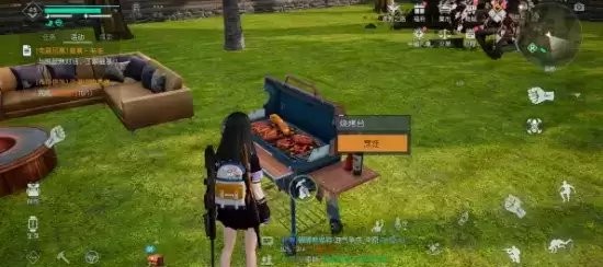 黎明觉醒日式盐烤青花鱼怎么做 日式盐烤青花鱼配方分享[多图]图片1