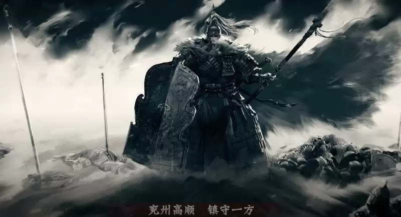 《率土之滨》新赛季“竭地锋镝”高燃动画大片「军团集结」震撼来袭!