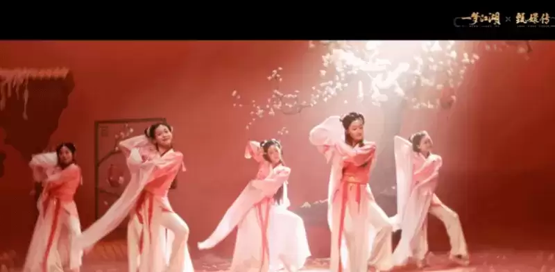 《一梦江湖》甄嬛传联动正式上线,福利甄多!