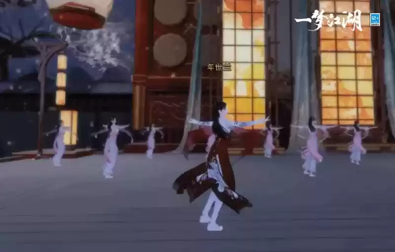 《一梦江湖》甄嬛传联动正式上线,福利甄多!