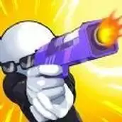 拔枪射手