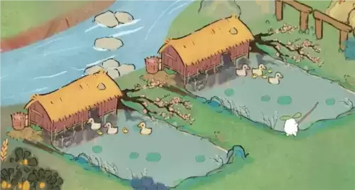 桃源深处有人家萝萝畜牧业攻略8