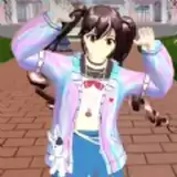 樱花女生校园生活