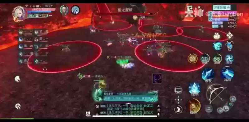 《天下》手游全新十人团本【蚩尤古洞】超详细视频攻略已载入!践墨随敌,战无不克~