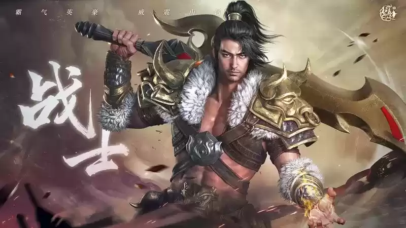 原汁原味,国战经典!距离《原始征途》3月24日全平台公测,倒计时1天!